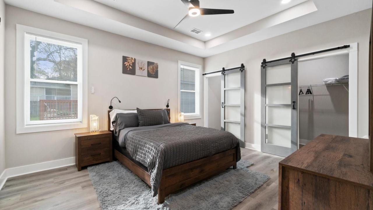 $7 Uber Downtown Atlanta Work From Home Open Floor Экстерьер фото